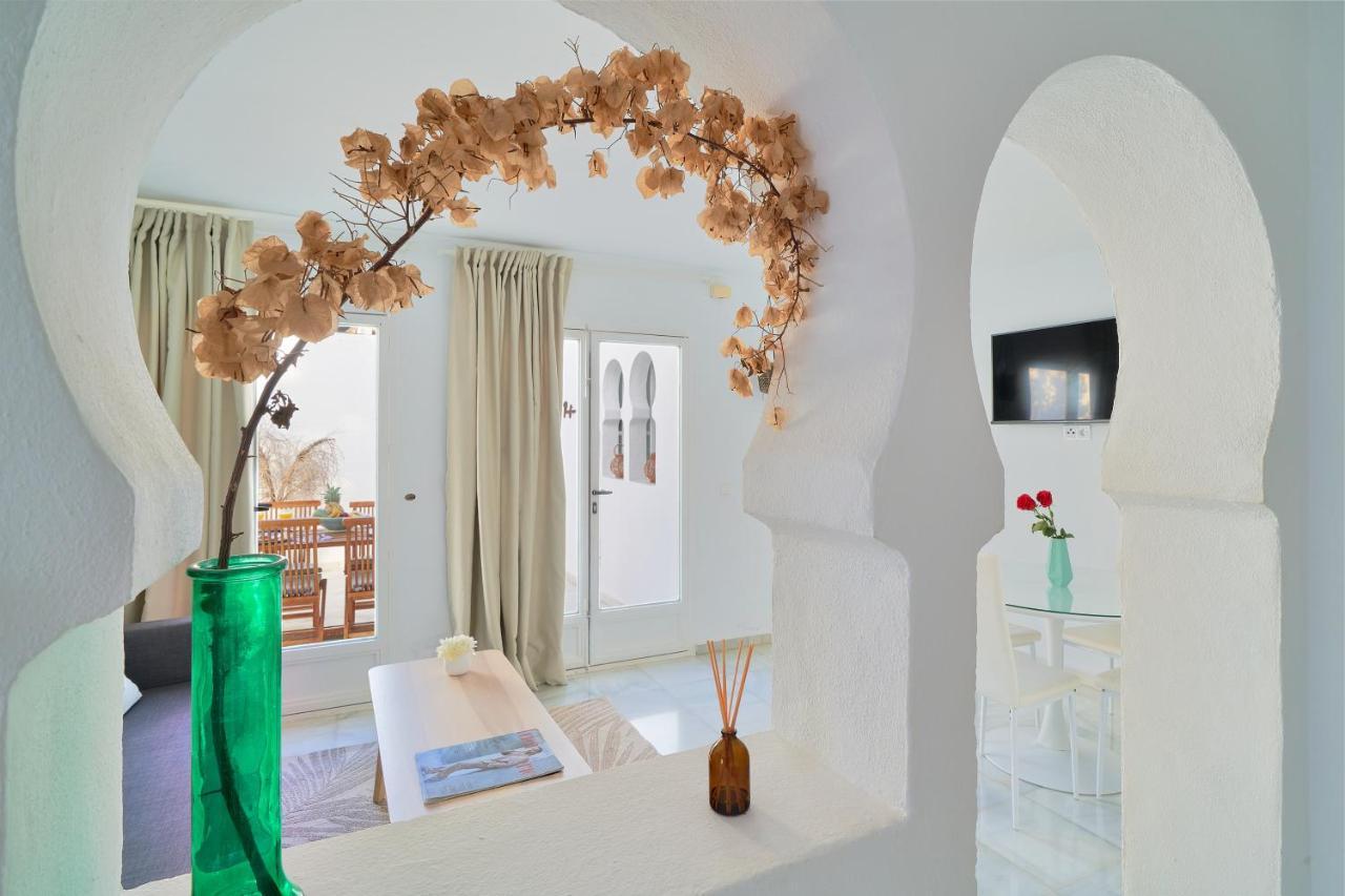 Appartement Mauresque Experience Luxury à Torremolinos Extérieur photo