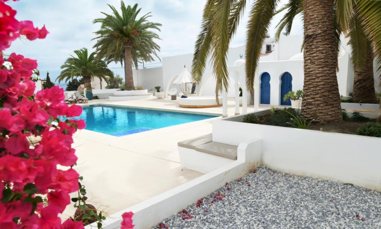 Appartement Mauresque Experience Luxury à Torremolinos Extérieur photo