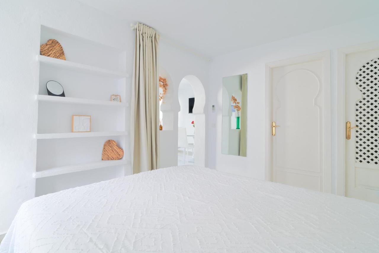 Appartement Mauresque Experience Luxury à Torremolinos Extérieur photo