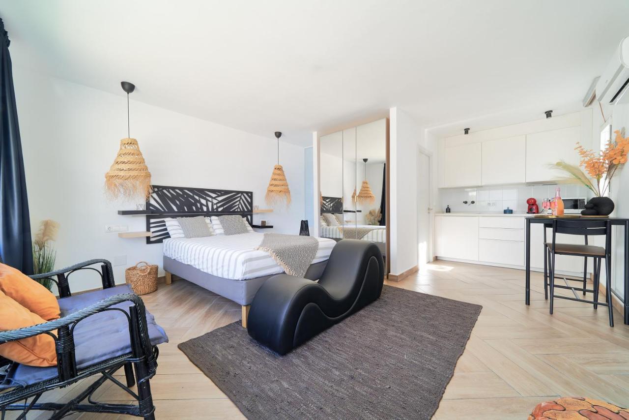 Appartement Mauresque Experience Luxury à Torremolinos Extérieur photo