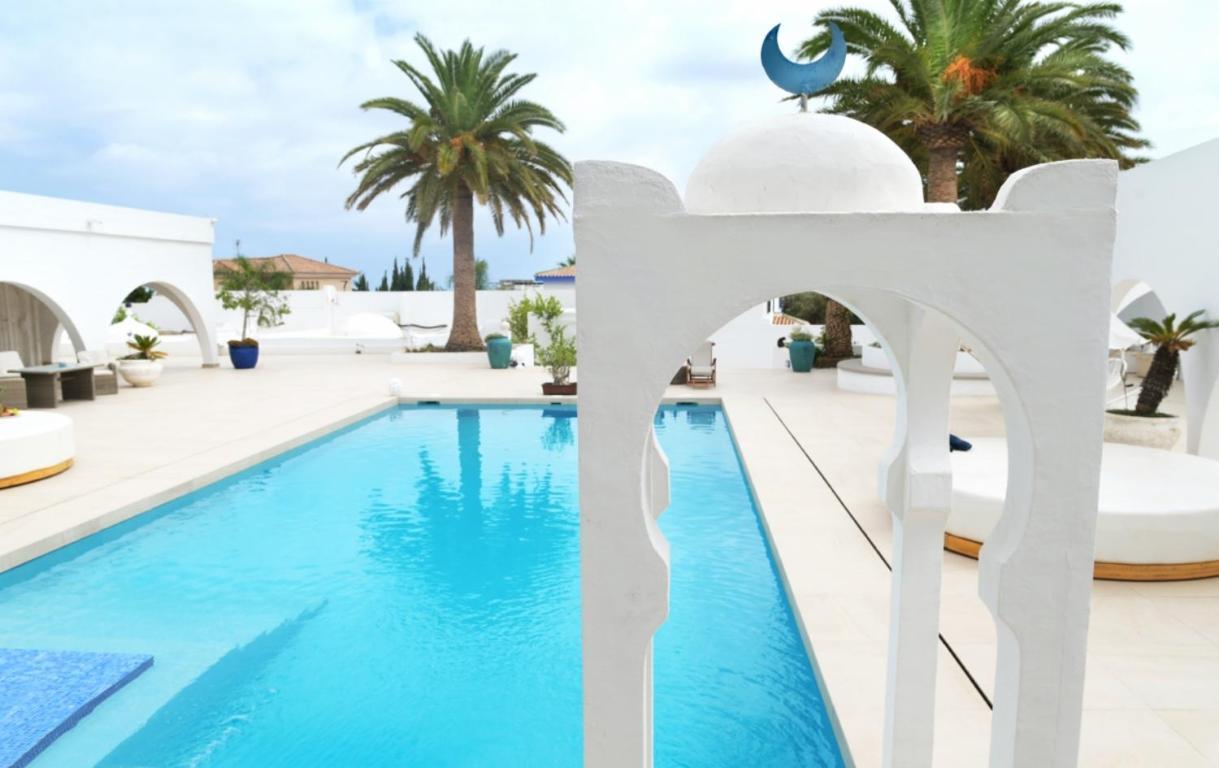 Appartement Mauresque Experience Luxury à Torremolinos Extérieur photo