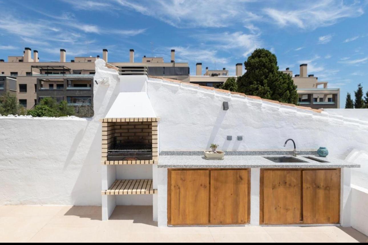 Appartement Mauresque Experience Luxury à Torremolinos Extérieur photo