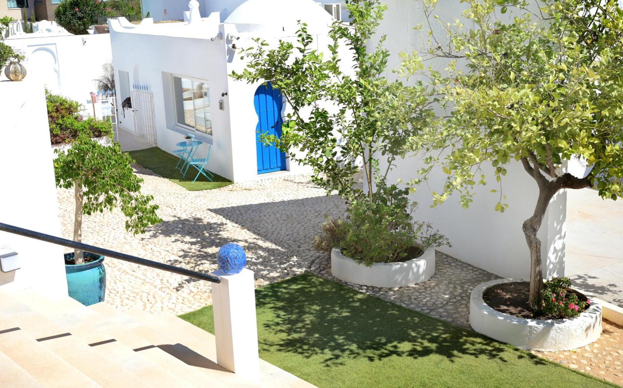 Appartement Mauresque Experience Luxury à Torremolinos Extérieur photo