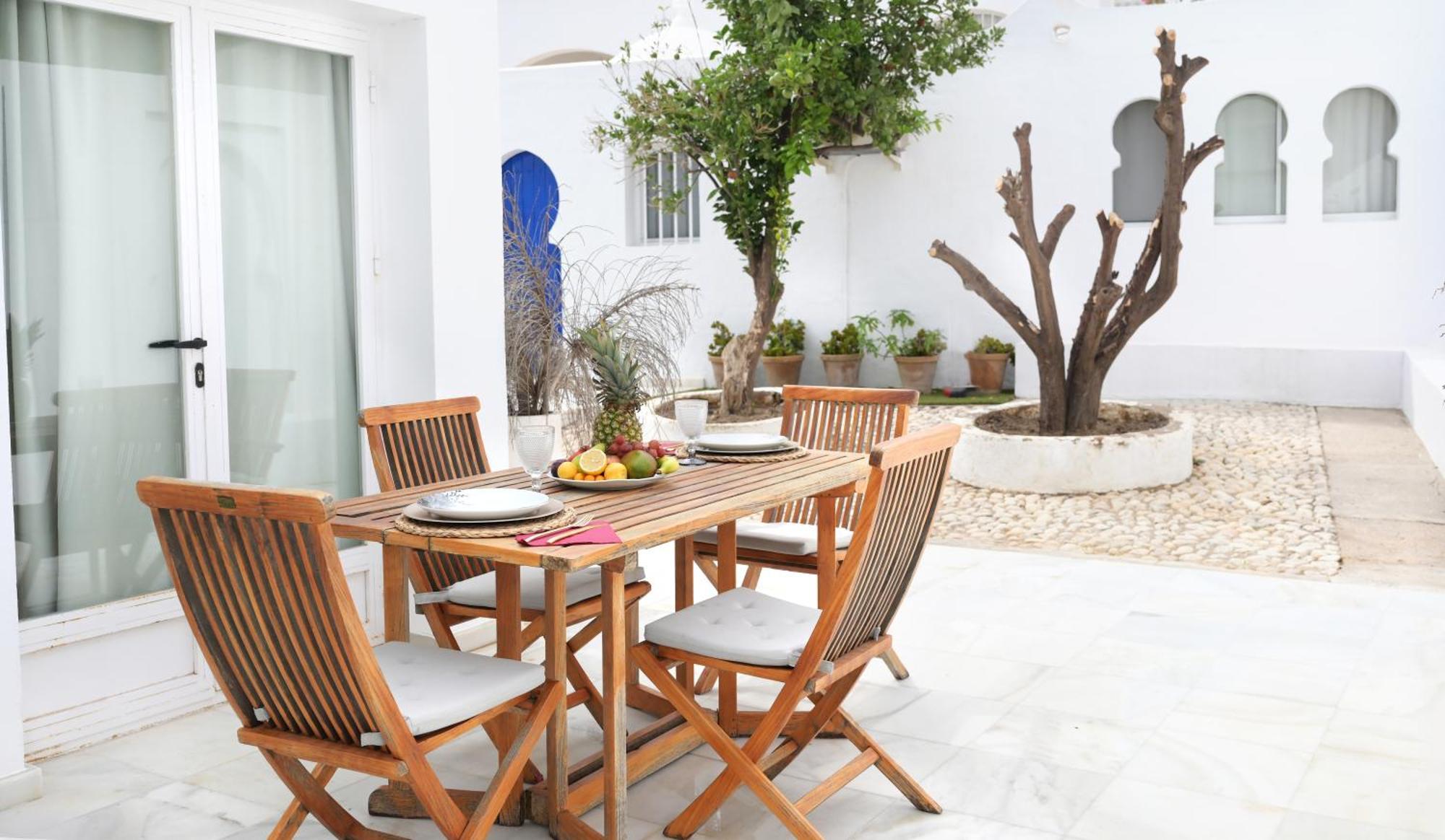 Appartement Mauresque Experience Luxury à Torremolinos Extérieur photo